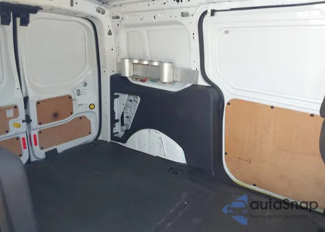 2017 Ford Transit Connect Xl z USA, uszkodzony, nr VIN NM0LS7E72H1305170